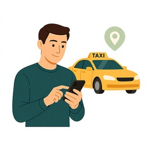 Reserva mi Moto Taxi: Aplicación de reserva de motocicletas. La mejor empresa de desarrollo de aplicaciones móviles que ofrece soluciones personalizadas en Sudáfrica. - Product Image 1