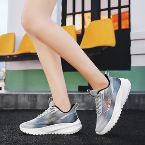 <b>Women</b> <b>Mesh</b> Running Shoes Lightweight Breathable Summer Outdoor Sports <b>Trainer</b> - Product Image 3