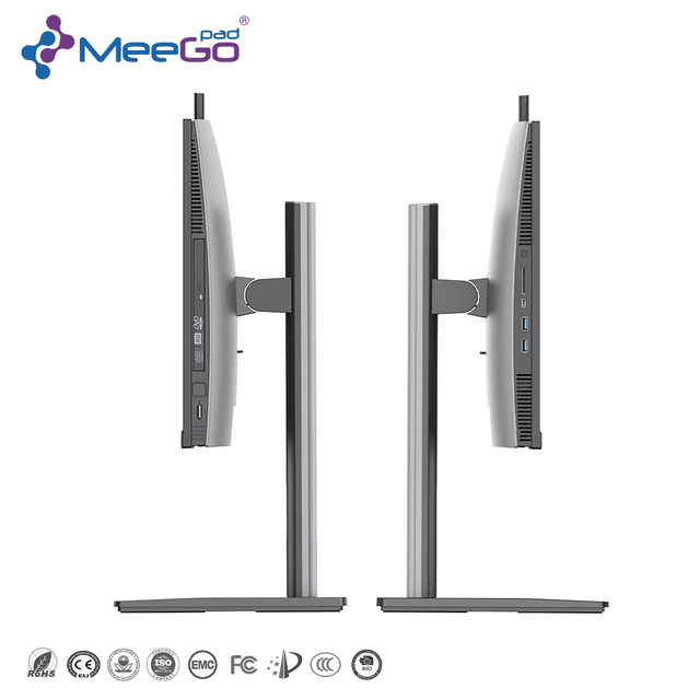 27.8-Inch All-In-One Machine with Narrow Bezel AMD for Ryzen 9 6900HX/R7 6800H CPU HDD USB/VGA EU/AU Plugs for Designers