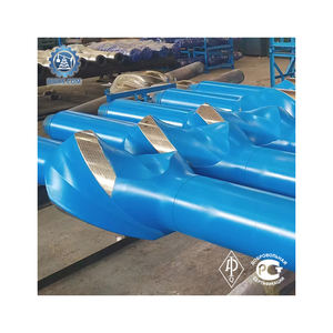 Stabilizzatore di perforazione a lama a spirale integrale con stabilizzatore per attrezzature per giacimenti petroliferi API - Product Image 4