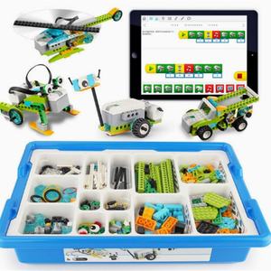 Science and Education <b>Building</b> <b>Block</b> Wedo 2.0 Set Robotics - Product Image 3