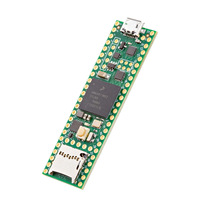 Compatible con Teensy 4.1 MIMXRT1062 DVJ6B Cortex-M7 600MHz Módulo MCU integrado Ranura para tarjeta SD
