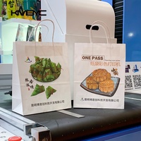 Imprimante de sacs en papier de bureau de taille d'impression A3 Plus en couleur