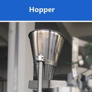 Équipement d'emballage multi-canaux à grande vitesse pour sachets de poudre verticaux à double voie, automatique, facile à utiliser - Product Image 6