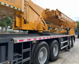 صنع في الصين جودة عالية 70 طن <span class=keywords><strong>QY70K</strong></span> - Product Image 3