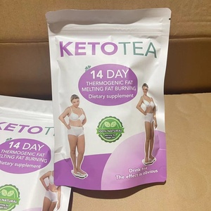 Keto Desintoxicación té <span class=keywords><strong>de</strong></span> hierbas teatox 14 días Peso <span class=keywords><strong>DE</strong></span> LA MAÑANA menos té se utiliza para la limpieza del cuerpo - Product Image 6