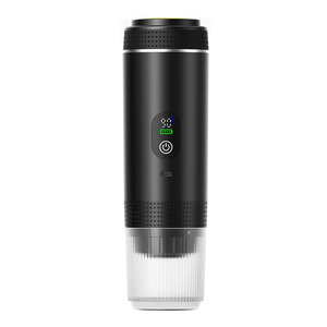 Cafetera Premium Ultraportátil |   Batería de Larga Duración, Material de Grado Alimenticio, Silencioso y Conveniente - Product Image 1