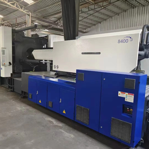Máquina de Moldeo por Inyección Horizontal Haitian MA10000II de 1000 Toneladas, Usada/Segunda Mano, Premium, con Bomba de Tornillo - Garantía de por Vida - hasta 60% más de rendimiento - Product Image 1