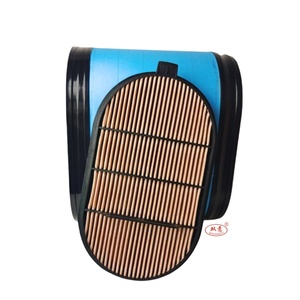 Filtro de Aire de Motor de Alta Resistencia P608676 P601560 32925752 para Tractor, Filtro de Aire de Panal CF3240 AF4206, Piezas de Automóvil - Product Image 4