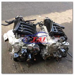 Moteur complet et nu 4 cylindres 1.6L HR16 HR15 avec boîte de vitesses pour Nissan Sylphy - Product Image 4