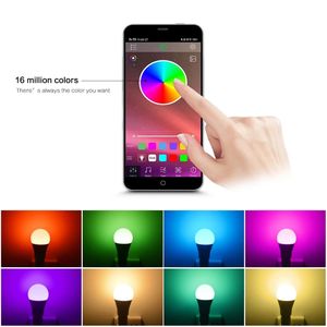 <span class=keywords><strong>Ampoule</strong></span> LED RGBW 15W compatible <span class=keywords><strong>Apple</strong></span> <span class=keywords><strong>Homekit</strong></span> WIFI, lampe LED RGB, <span class=keywords><strong>ampoule</strong></span> LED E27, commande vocale Siri, éclairage domestique, fonctionne avec <span class=keywords><strong>Homekit</strong></span> Dohome - Product Image 4