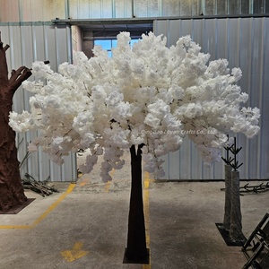Grand <span class=keywords><strong>arbre</strong></span> artificiel <span class=keywords><strong>de</strong></span> cerisier <span class=keywords><strong>en</strong></span> fleurs pour <span class=keywords><strong>d</strong></span>écoration intérieure <span class=keywords><strong>de</strong></span> mariages et centres commerciaux, <span class=keywords><strong>arbre</strong></span> paysager personnalisé avec <span class=keywords><strong>tronc</strong></span> <span class=keywords><strong>en</strong></span> fibre <span class=keywords><strong>de</strong></span> verre - Product Image 4