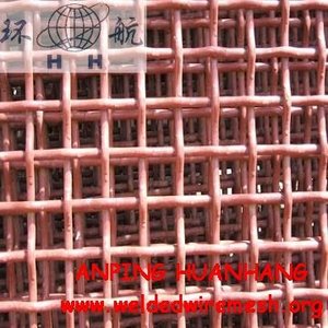 Sus 304 316 316L 6 8 10 12 14 20 mesh65mn lưới/65Mn màn hình lưới/65 crimped dây meshcrimped dây meshcrimped dây lưới - Product Image 3