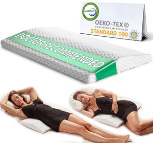 Эргономичная треугольная Подушка для сна - Product Image 1