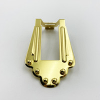 Jazz Electric Guitar Under Bridge and Tuning Pegs High Quality Accessories for Semi Hollow Body Guitar