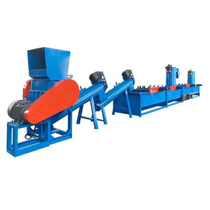 Mini trieuse en plastique de broyeur de broyeur de bouteille pour réutiliser le broyeur en plastique efficace - Product Image 3