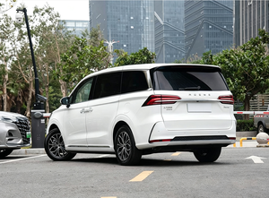 Roewe IMAX8 Nouvelle Énergie 2026 1.5T DMH Version Land Noble Enjoy Véhicule à Énergie Nouvelle pour Accueil d'Affaires et Trajets Professionnels - Product Image 3
