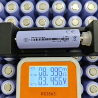 Batterie au lithium rechargeable cylindrique 21700 40P 3.6V 4000mAh 12.5C 50A pour outils électriques