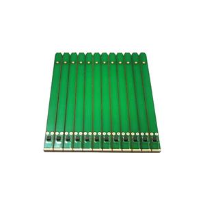 72*5mm personnalisé Uhf Rfid Tag haute température étanche Anti métal Pcb U9 puce - Product Image 1