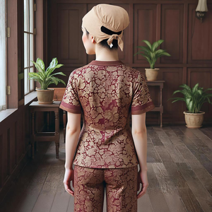 Bonnet intérieur en coton tricoté décontracté pour femme, anti-douleur auriculaire, personnalisable, idéal pour l'automne - Product Image 4