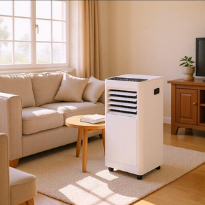 5000 Btu R410A Energy-saving Mobile AC Portable Air Conditioner for Home Office air Cooling - Product Image 4