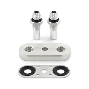 Couvercle de refroidisseur de transmission 551121-6AN pour transmission automatique 6L80E 6L90E 8L90E - Product Image 1