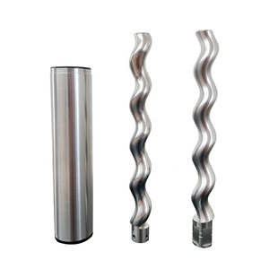 Pompe à vis à cavité progressive simple HEISHIN pour transfert d'acides et d'alcalis 2N15//2N29/2N30, rotor en acier inoxydable 304, stator en EPDM - Product Image 1