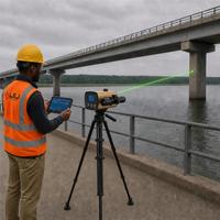 Telemetro de Movimiento Estructural: Monitor Inalámbrico Wi-Fi LoRa para la Medición de Desplazamientos en Edificios con Alarma Audible y Visual para Uso en Rescate y Emergencias