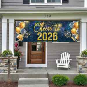 Must-Have Custom UV Proof Environmental Friendliness Hanging Vinyl <b>Banner</b> for New Product Launches Pet Shop Gyms - Product Image 1