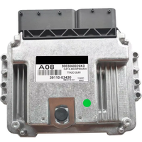ECU de Motor Nueva 39110-03430 3911003430 MEG17.9.12.1 A08 Placa de Computadora para Hyundai I10 Kia Picanto G3LA |   Repuestos