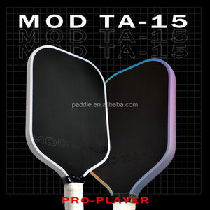 Vợt cầu lông Pickleball Gen 3 <span class=keywords><strong>MOD</strong></span> TA-15 Pro Player Edition, lõi đẩy Gen 3, sợi carbon 16mm - Product Image 2