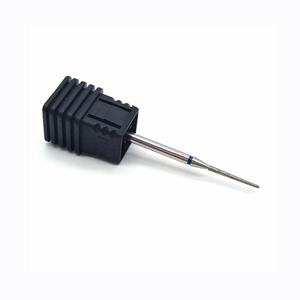 Diamond Rotary Cuticle Clean Nail <b>Drill</b> <b>Bit</b> for Electric Nail File Manicure Pedicure Nail Care Tools - Product Image 3