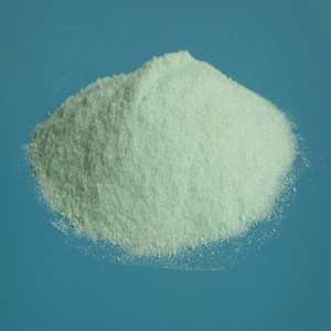 Solfato <span class=keywords><strong>Ferroso</strong></span> FeSO4 di Grado Industriale di Alta Qualità Marca KERGY Purezza 99% Polvere Cristallina Shandong Cina - Product Image 2