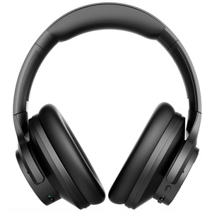OEM Personnalisé Vente en Gros <span class=keywords><strong>OneOdio</strong></span> A10 Hybride à Bruit Actif Casque Blue tooth E Casque Deep Bass Écouteur Téléphone Mobile Noir - Product Image 4
