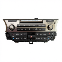 Pour Lexus ES200/ES300H/ES350 2013-2015, autoradio de navigation pour tableau de bord, système d'exploitation Android, écran tactile OLED, GPS sans fil, carte SD