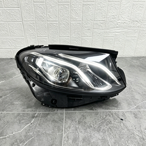 Phares LED OE A2139066601 pour <span class=keywords><strong>Mercedes</strong></span> Benz Classe E W213 E200 E260 E300 E350 2016-<span class=keywords><strong>2019</strong></span> Accessoires d'origine W213 <span class=keywords><strong>E220</strong></span> E260 - Product Image 2
