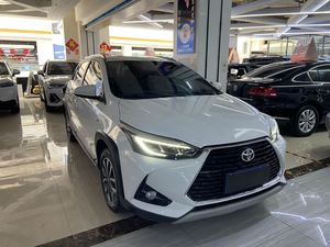 Toyota <span class=keywords><strong>Yaris</strong></span> X 2022, 1.5L CVT, Edición Luxury PLUS, Pintura Original de Fábrica en Todo el Vehículo, Autos Usados de <span class=keywords><strong>Segunda</strong></span> <span class=keywords><strong>Mano</strong></span> - Product Image 3