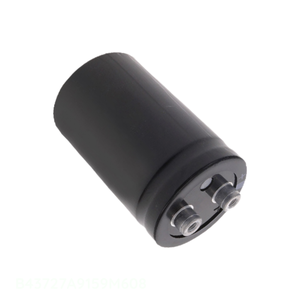 B43727A9159M608คาปาซิเตอร์แบบมีแกนยึด15 MF ขั้ว400V ฝาครอบตัวเก็บประจุแบบดั้งเดิม - Product Image 1
