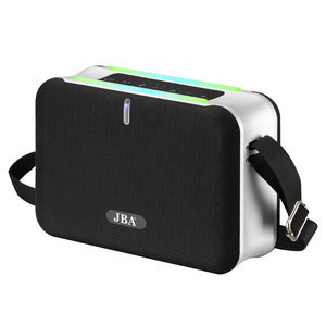 JBA Portable Bluetooth <b>Speaker</b> 3060W Rechargeable Battery With Shoulder Strap Outdoor Desktop Use - Product Image 3