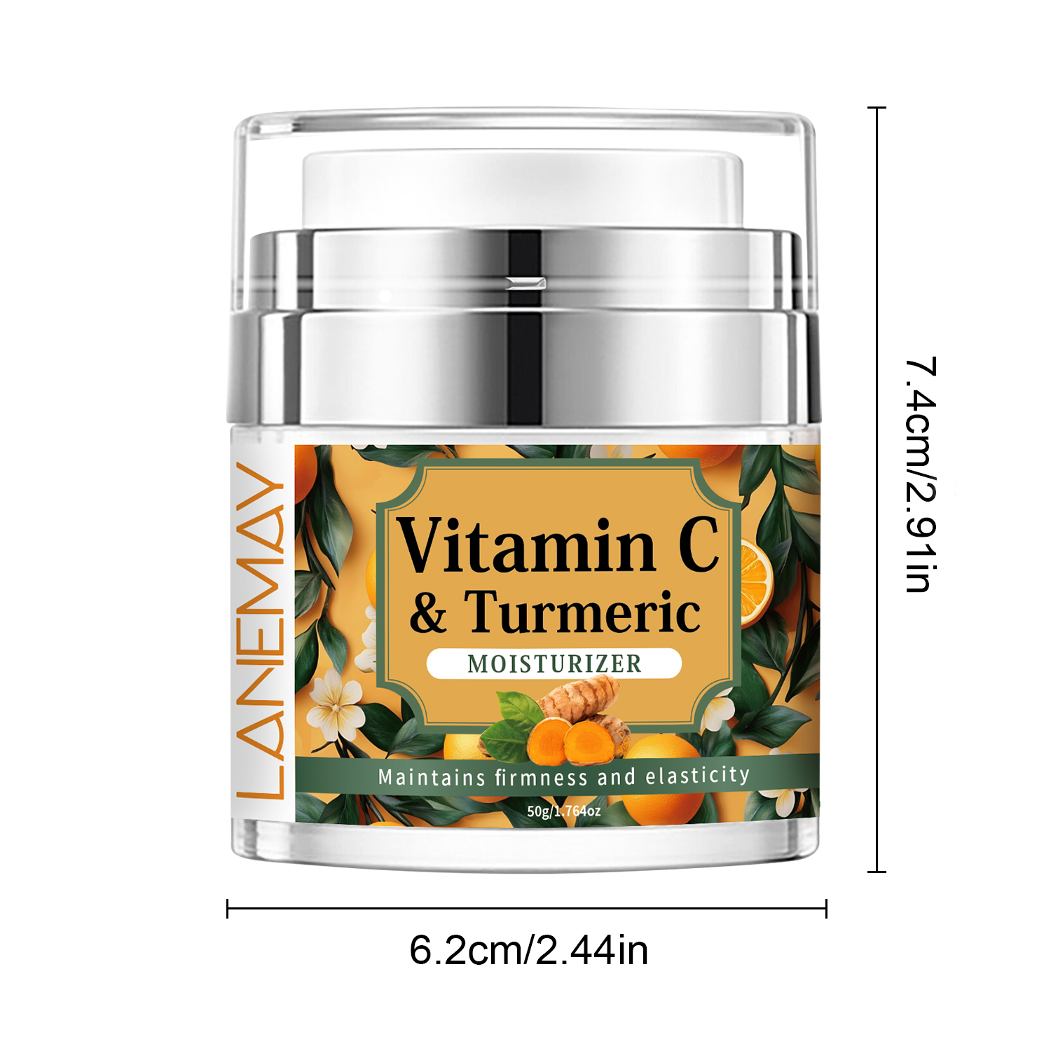 Neck Retinol Cream