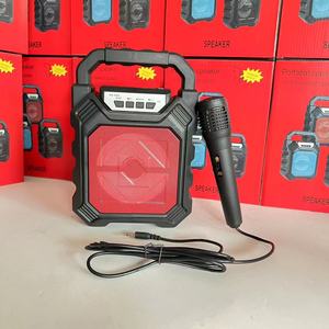 Potente Altavoz Inalámbrico Portátil de Bolsillo <span class=keywords><strong>para</strong></span> Fiestas en <span class=keywords><strong>Casa</strong></span>, Karaoke y Juegos, Apto <span class=keywords><strong>para</strong></span> Uso en Exteriores - Product Image 3