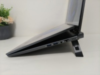 Laptop Metal Layar Sentuh IPS 2K Ganda 2-in-1 Baru 16-inci Intel I7-1360P 12-Core 5GHz 120Hz SSD Nirkabel Bahasa Inggris Windows 11