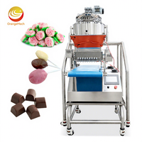 ORME Stoomsuikerkoker Lollipop Vorm Gelatine Gummy Bear Vormpje Snoepvorm Gelei Machine