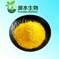 Extrait de plante naturelle pure Sophora Japonica 95% Quercétine dihydratée Capsules de quercétine Granulés de quercétine