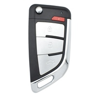 Télécommande universelle filaire Xhorse XKKF20EN XKKF21EN série XK pour clé de voiture VVDI pour VVDI2/VVDI Mini/Key Tool Max