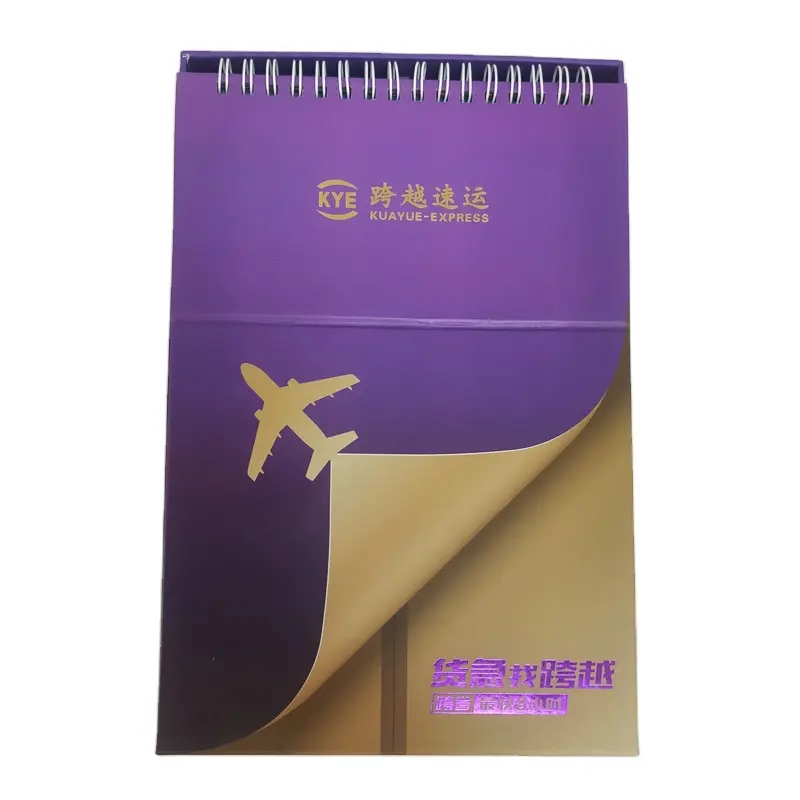 Custom Logo Hot Sale Journal Planner Multifunctionele Notebook Voor School Werkkantoor