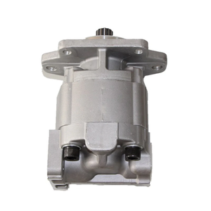 Nouvelle pompe hydraulique 705-11-38010 pour bulldozer D70LE-12 S N 60001-up Pompe Ass Y - Product Image 5