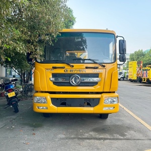 Module de protection anti-collision Dongfeng 100K pour camion, unité de protection contre les impacts, atténuateur monté sur véhicule TMA - Product Image 3