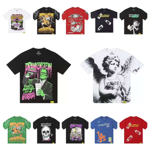 Nueva Llegada, Camisetas con Estampado Clásico Escaneable de la Marca THAT'S a AWFUL LOT of COUGH SYRUP, de Alta Calidad, Manga Corta para Hombre - Product Image 1