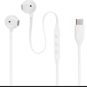 <span class=keywords><strong>Écouteurs</strong></span> intra-auriculaires T305C Type C avec protection de câble 0,3 m, contrôle par prise, confortables pour smartphones Type C Android iOS de <span class=keywords><strong>JBL</strong></span> - Product Image 2